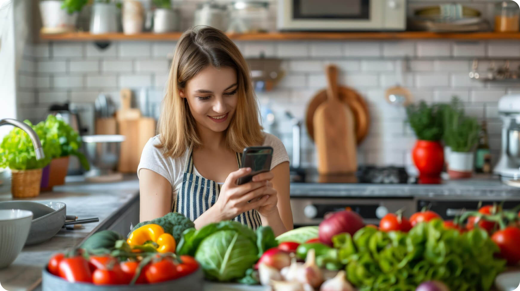 Make Healthier Food Choices