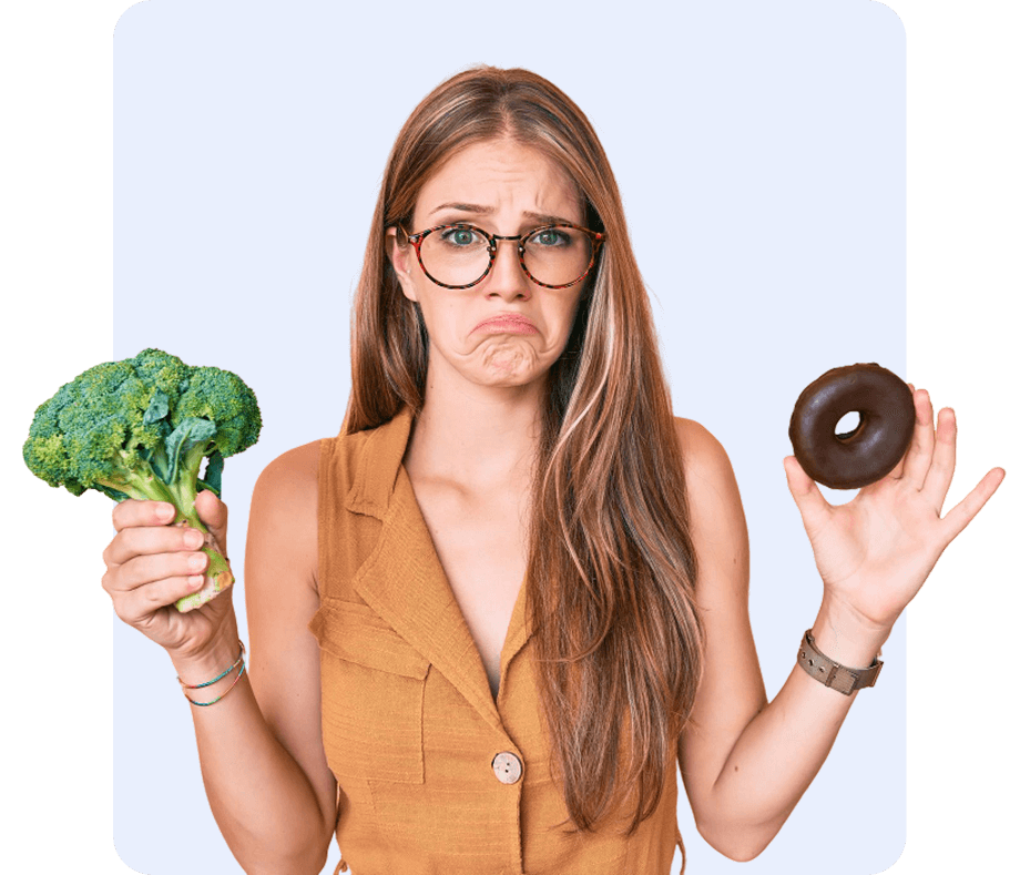 Tired of wondering Is this healthy?